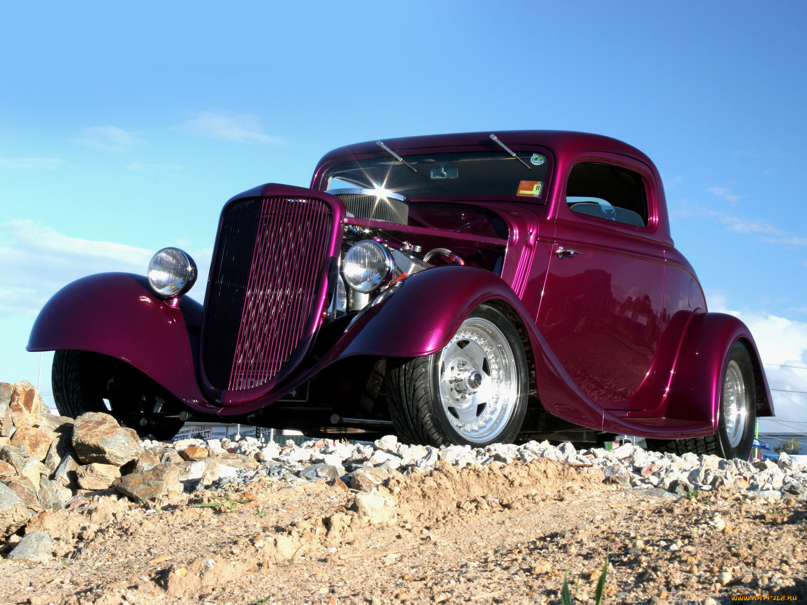, hotrod, dragster